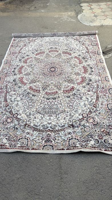 Ковер 3x2 светлый