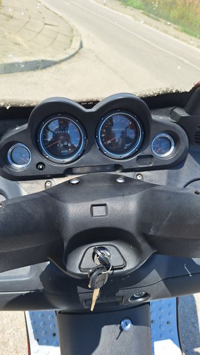 Мотопед 125 куб.