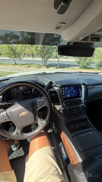 Tahoe Premier 2020 6.2l V8