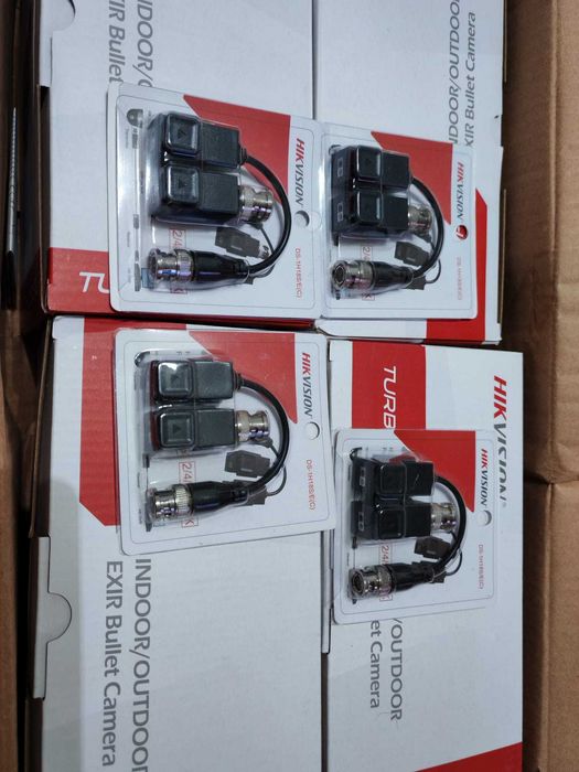 Sistem supraveghere video Hik Vision 4K - NOU