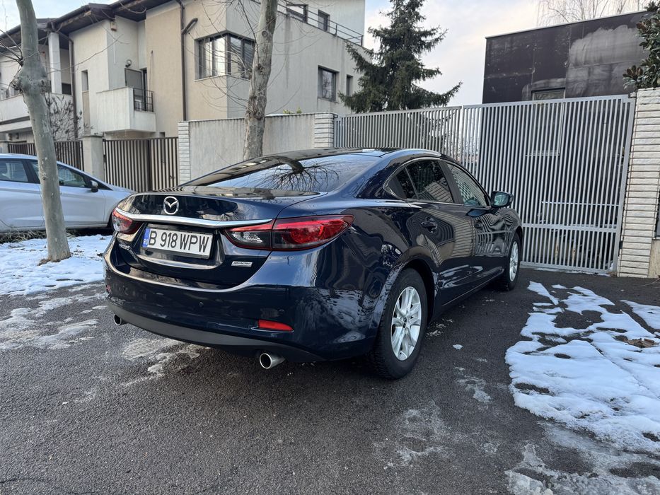 Mazda 6 Primul proprietar Cumparata din Romania