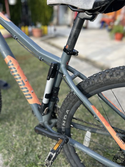 Bicicleta MTB Cross  SL3 29