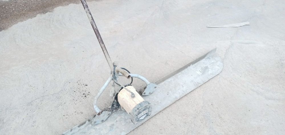 Выброрейка для бетона