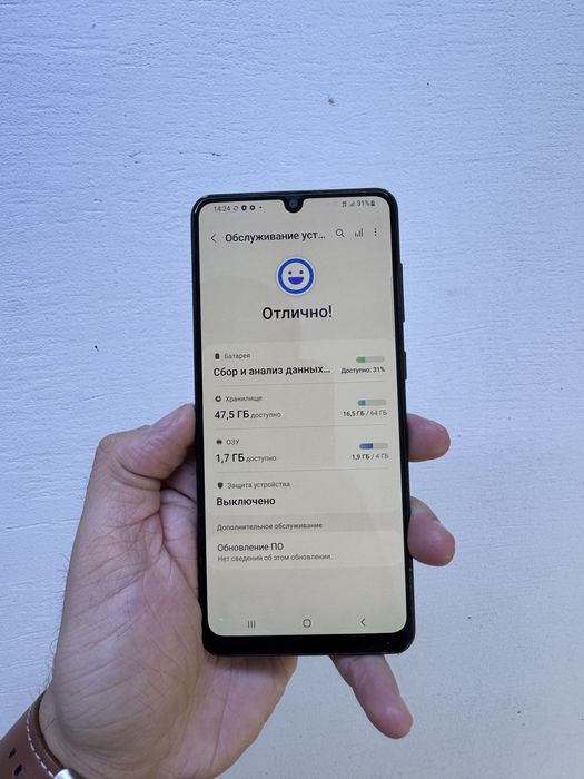 Samsung A31 64гб Оригинал