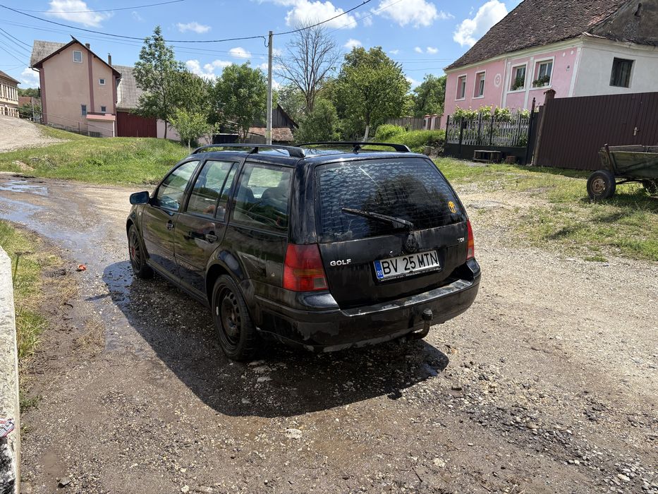 VOLKSWAGEN Golf 2004 — imagine 3
