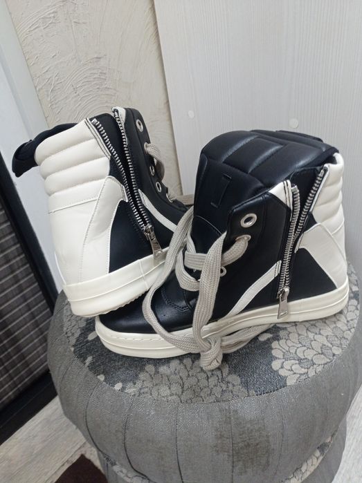 Продам rick owens geo basket