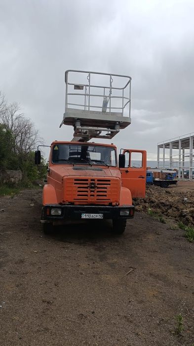 Автовышка аренда