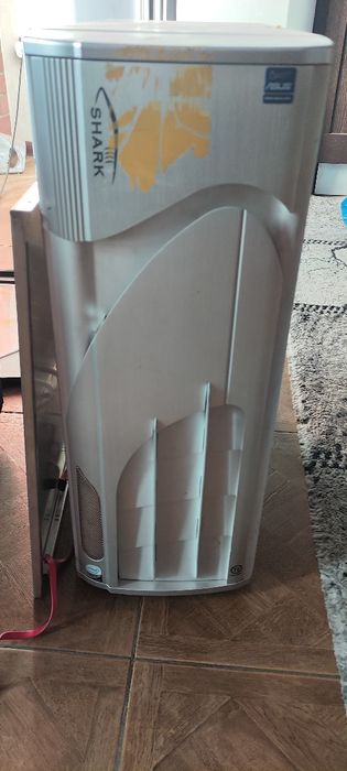 Корпус алюминиевый для пк