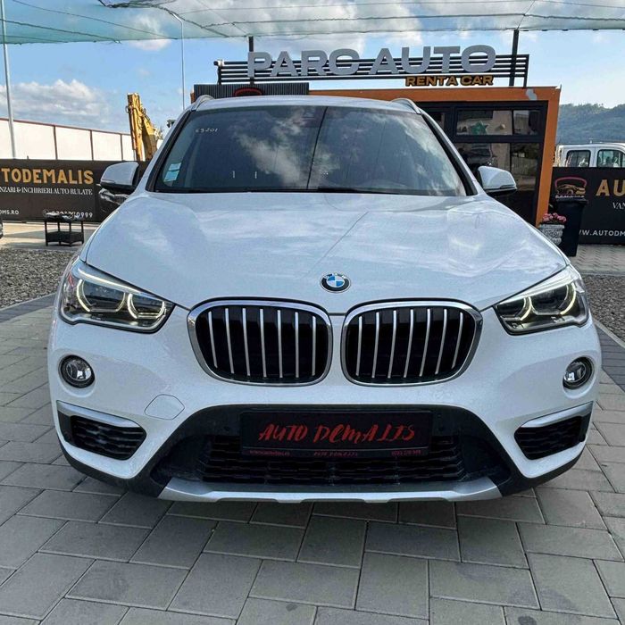 BMW X1 2.0 diesel, 2017 , manual