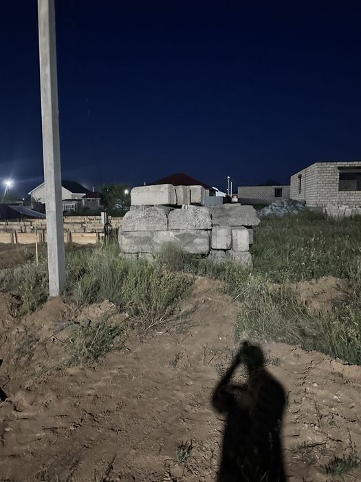 Блоки для фундамента