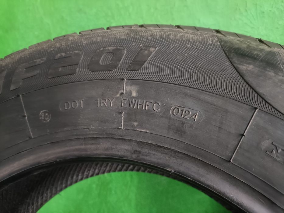 Шины новые 185/70 R14 Hifly