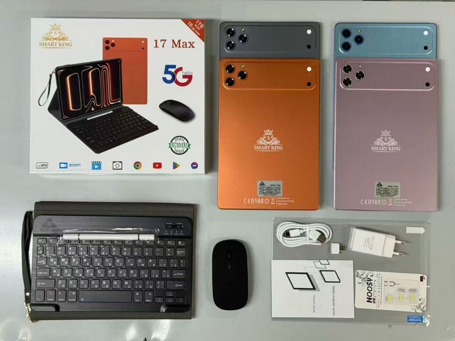 Продам планшет розовый