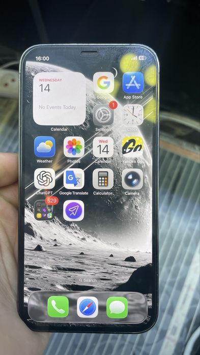 Iphone 12 pro sotiladi