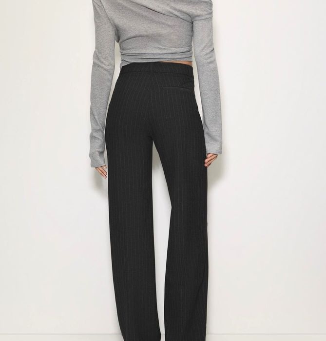 Pantaloni eleganți damă ZARA