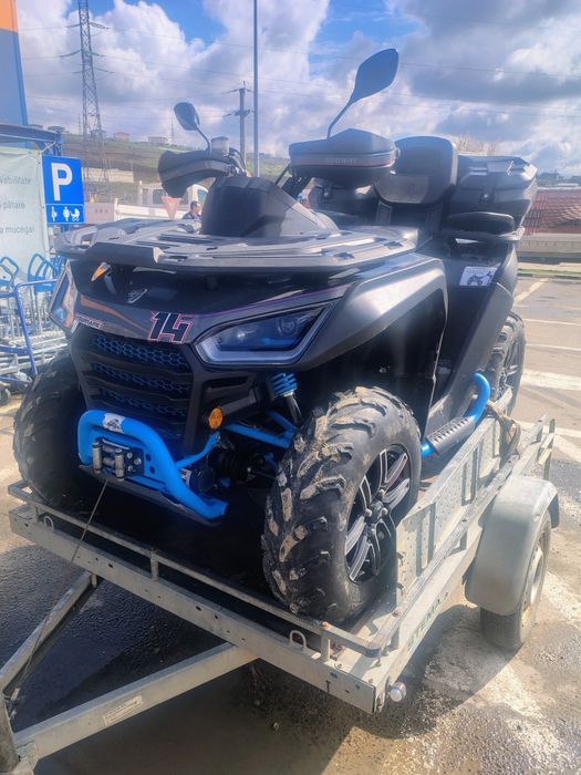 ATV segues at6l 2024