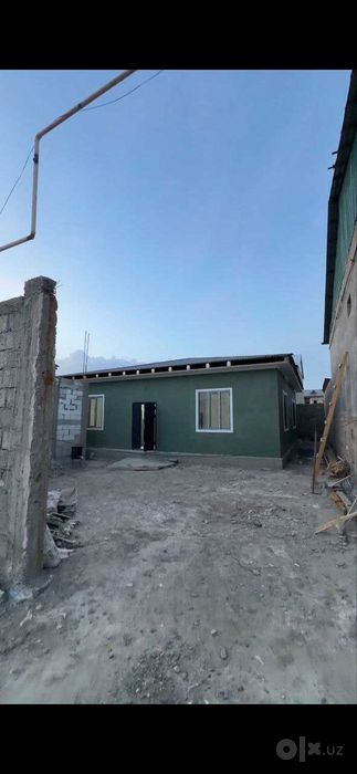 Учаска сотилади. Утрорда