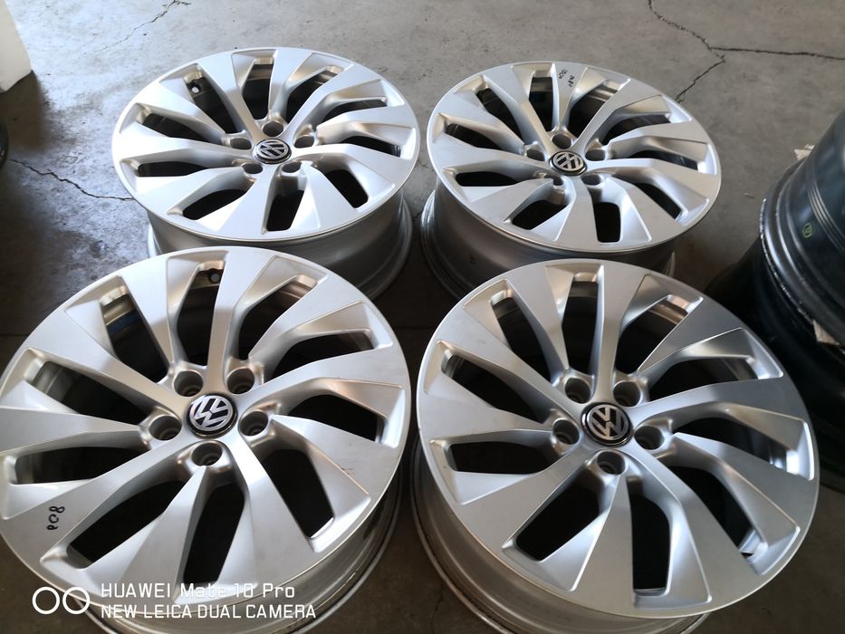 5x112 audi volkswagen skoda 5х112 ауди фолксваген шкода 18 цола джанти