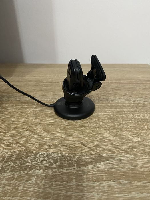 Încărcător auto wireless magnetic LogiLink