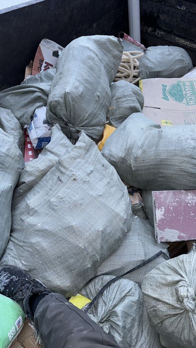 Вывоз мусора на любой