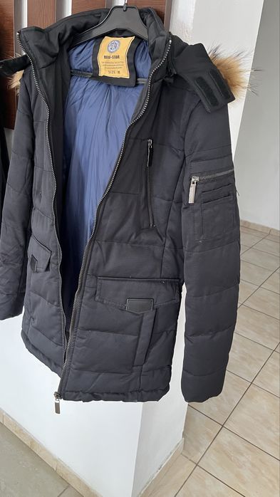 Geacă/Jachetă iarnă ca nou marimea M