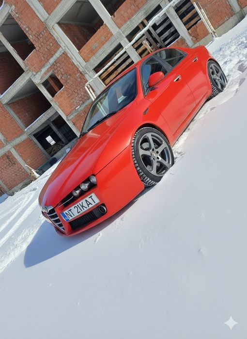 Vand Alfa romeo 159