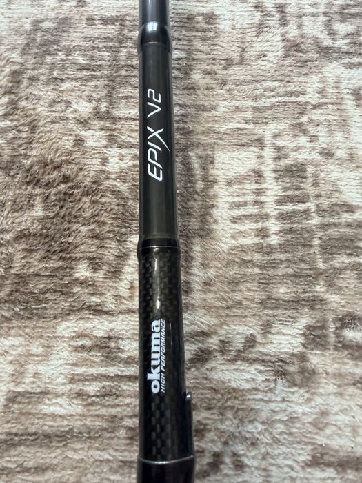 3 Lansete Okuma Epix V2 3,90m