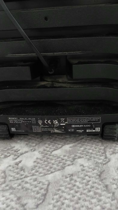 Boxa Sony conectare wi-fi, bluetooth