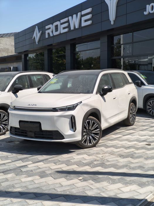 GAC AION i60 2026 Gibrid 210km FULL — Kredit/Rassrochka, гибрид