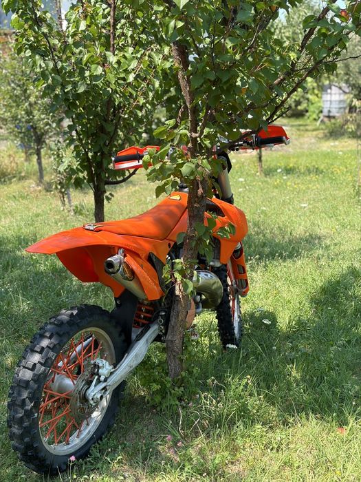 Vand ktm sx150 2015