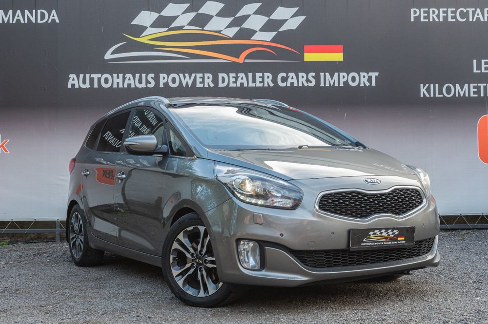 KIA Carens 2015 — imagine 3