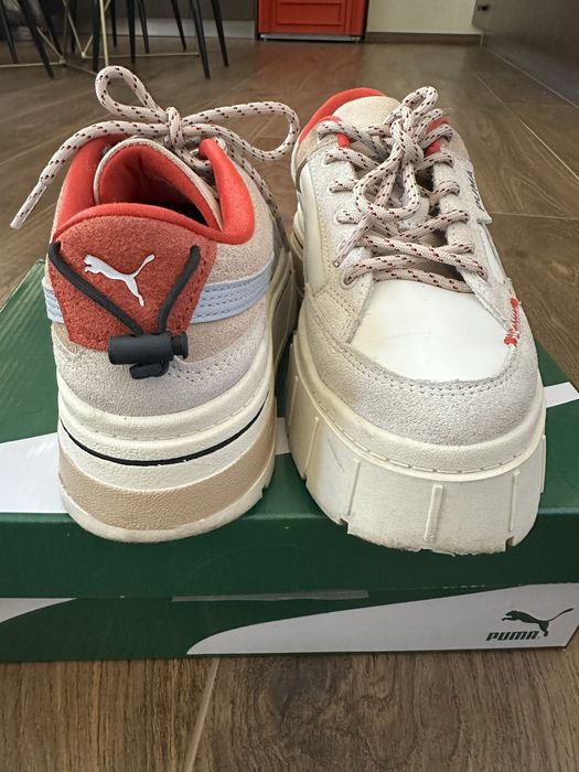 Puma дамски кецове 37 номер