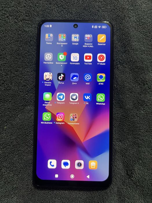 redmi note 10 pro 256 gb
