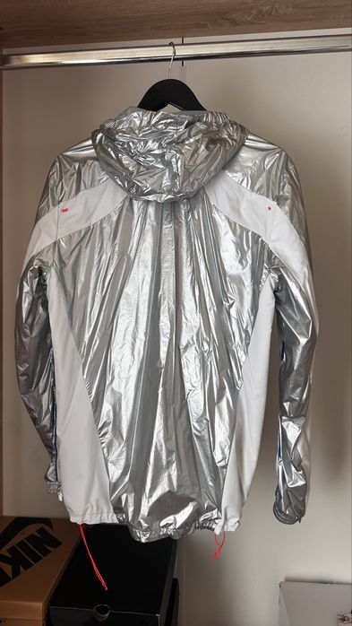 Adidas Marathon Space Race Hoodie Jacket