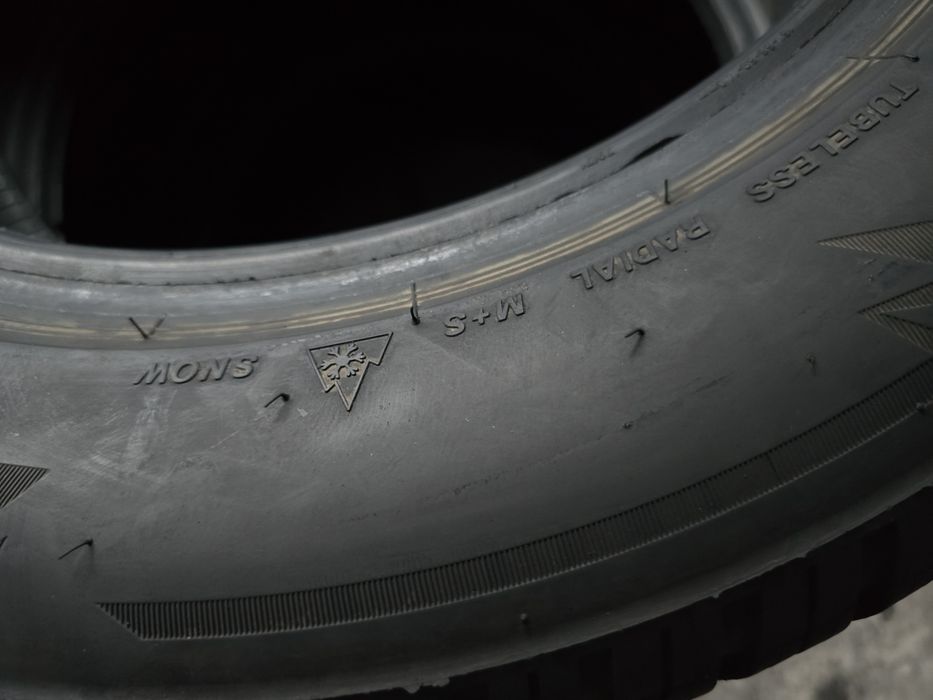 Bridgestone 205/60 R16 92H MS iarnă
