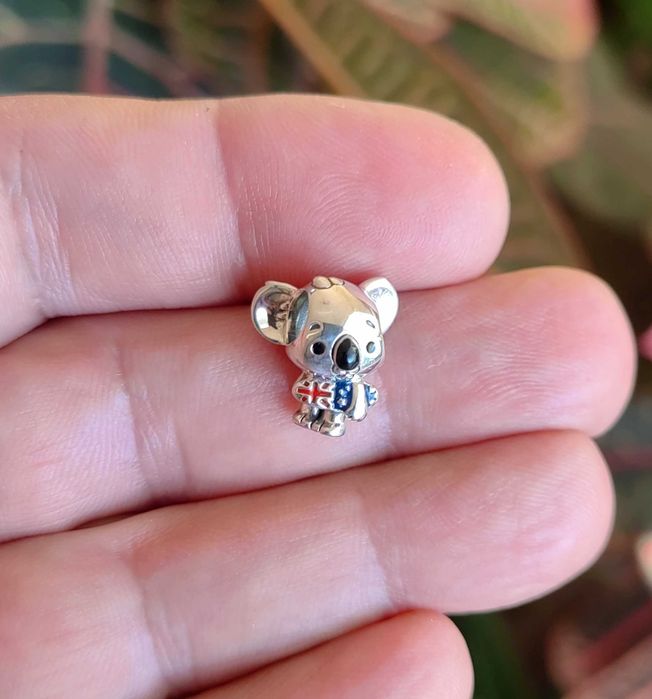 Висулка Пандора - „Сърфираща коала“, Pandora талисман