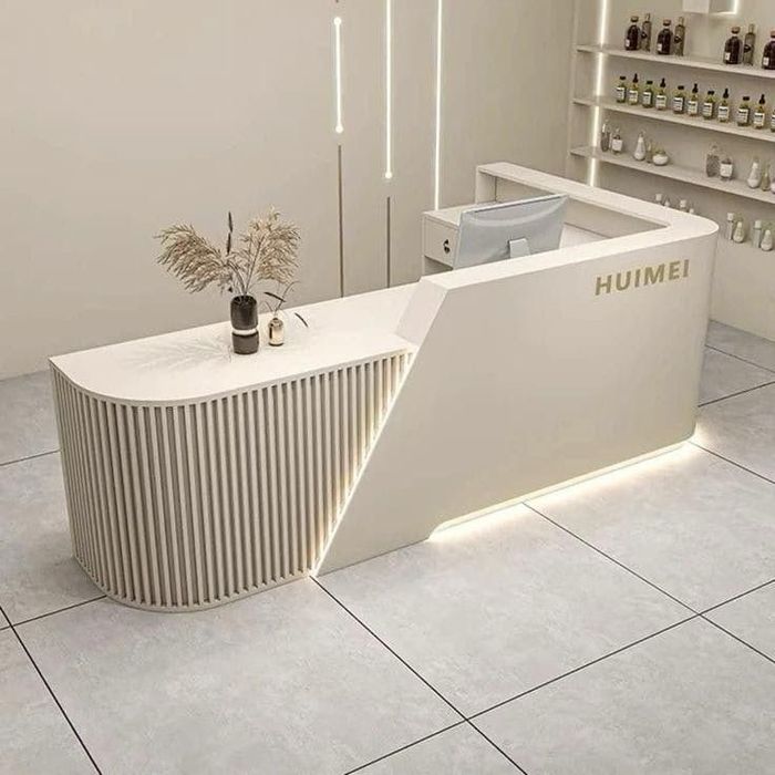 Ofisingiz uchun qabulxona (resepshn) yasab beramiz