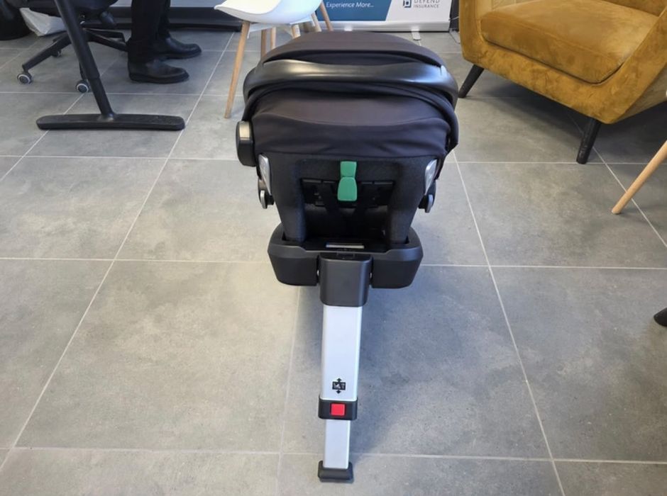Vand scoica Avionaut PIXEL PRO 2.0 si baza isofix Avionaut Base 2.0 IQ