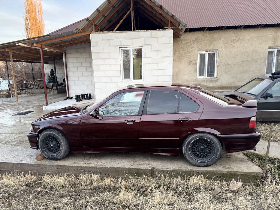 Бмв е36 срочна сатылады