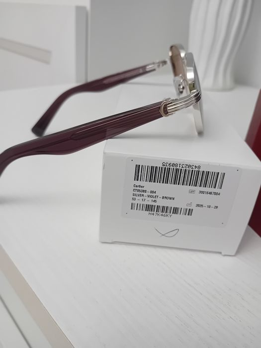 Ochelari soare Cartier