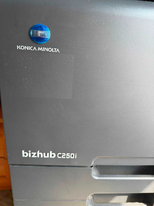 Konica Minolta Bizhub C250i