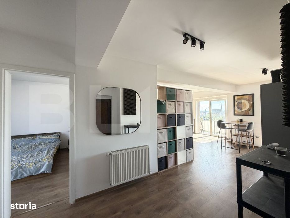 Apartament 3 camere, 90 mp, 2 bai, pet friendly, garaj Calea Turzii