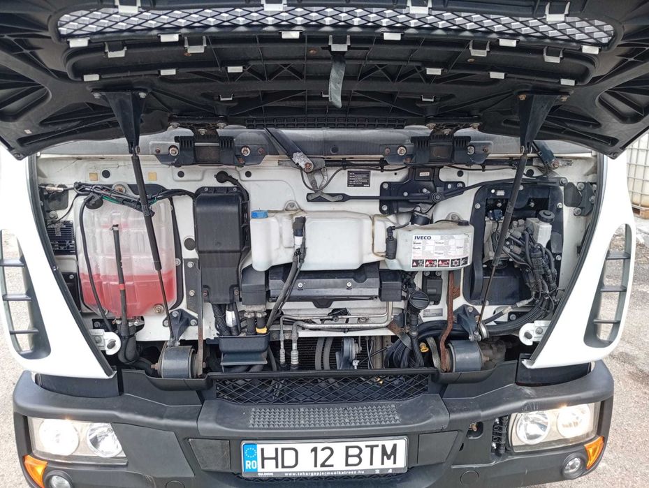 Vând Iveco 7,5 T