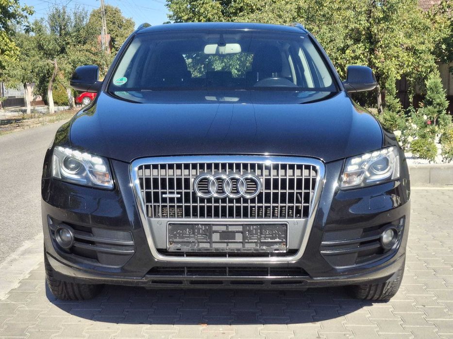AUDI Q5 2012 — imagine 3