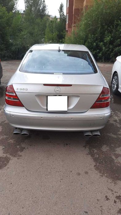 Mercedes Benz E350