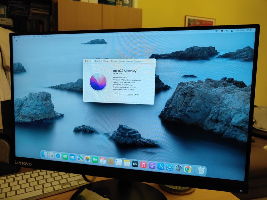 Mac Pro 6.1 Trashcan