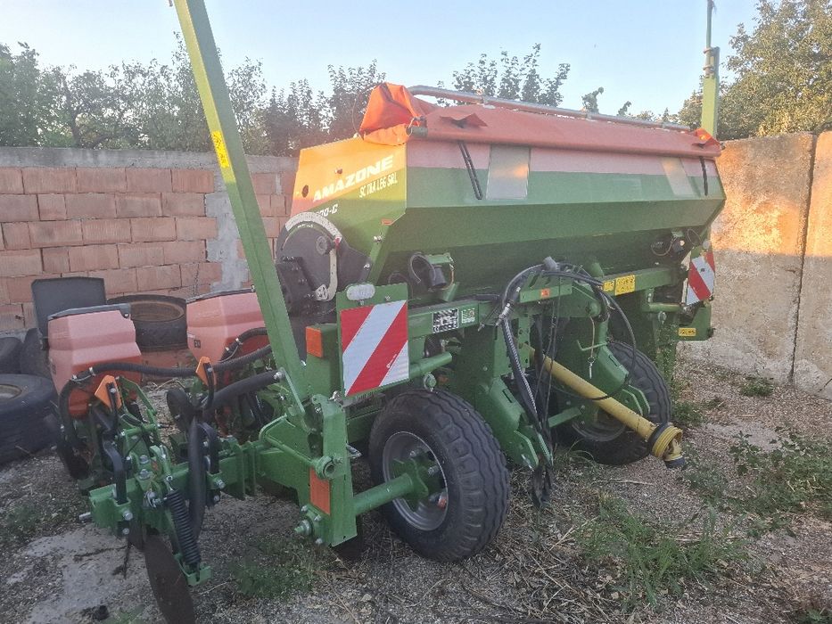 Semănătoare porumb