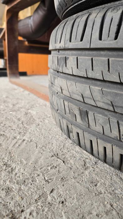 4 Броя Летни Гуми BARUM BRAVIUS 3 215/45/17