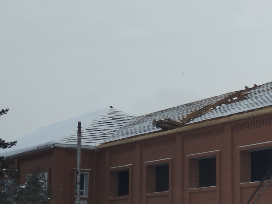 Бригада выполнит строительные работы