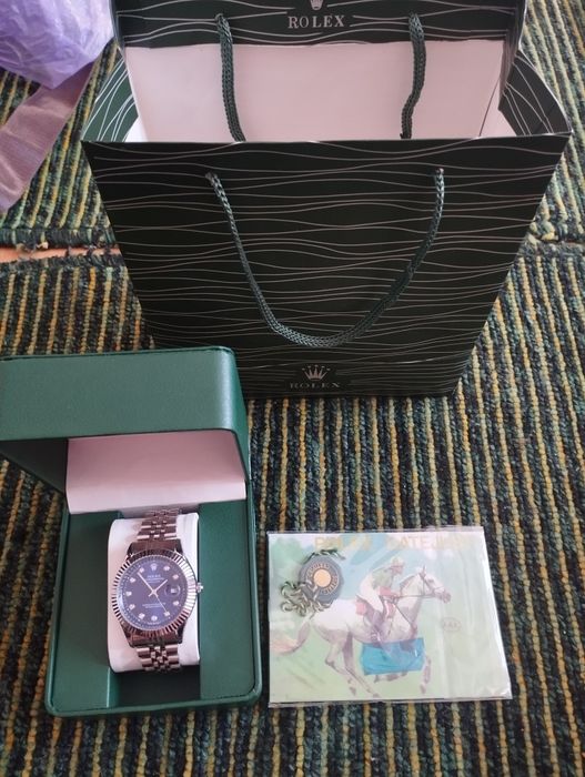 Rolex erkaklar qoʻl soati