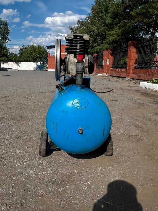 Компрессор ABAC B3800B/200 CT4 V400
